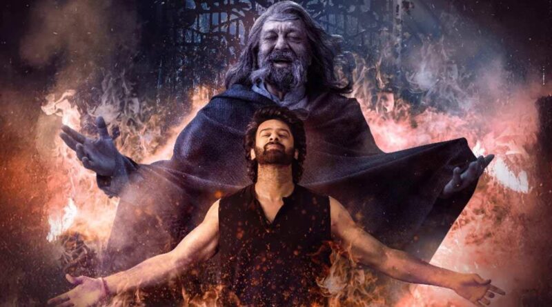 AP government issues GO permitting a massive hike in The Raja Saab ticket rates