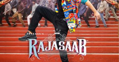 The Raja Saab Is All Set For Smooth Overseas Release With On Time Premiers