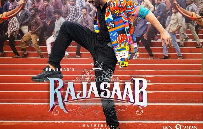 The Raja Saab Is All Set For Smooth Overseas Release With On Time Premiers