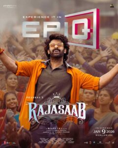 Highlight scenes from The Raja Saab leaked