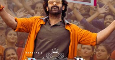 Highlight scenes from The Raja Saab leaked