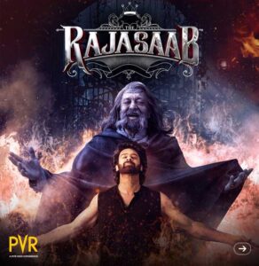 The Raja Saab makers on similarities with Bhool Bhulaiyaa