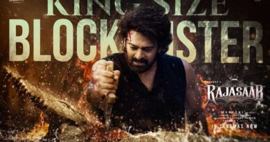 Here are the first day collections of The Raja Saab