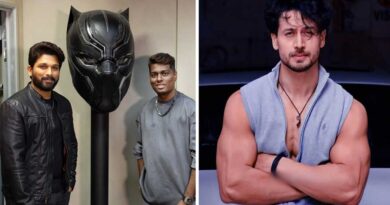 Truth about Tiger Shroff in Allu Arjun Atlee project
