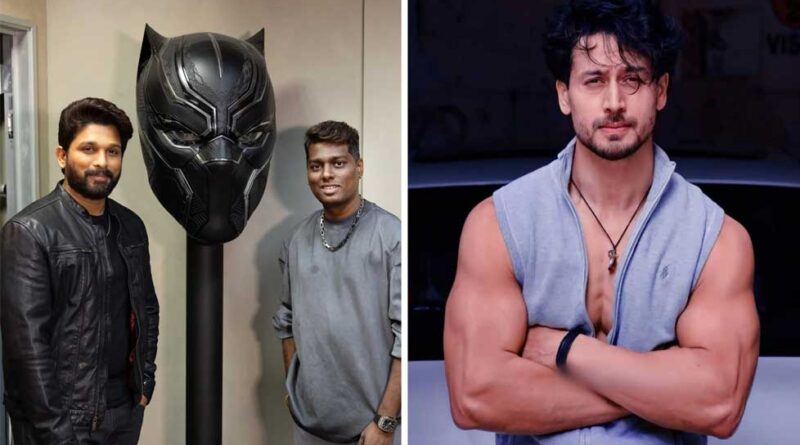 Truth about Tiger Shroff in Allu Arjun Atlee project