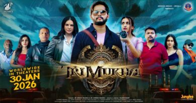 Trimukha Plans Historic Release Across Maximum Theaters for a Debut Hero