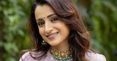 Trisha on how she becomes relevant