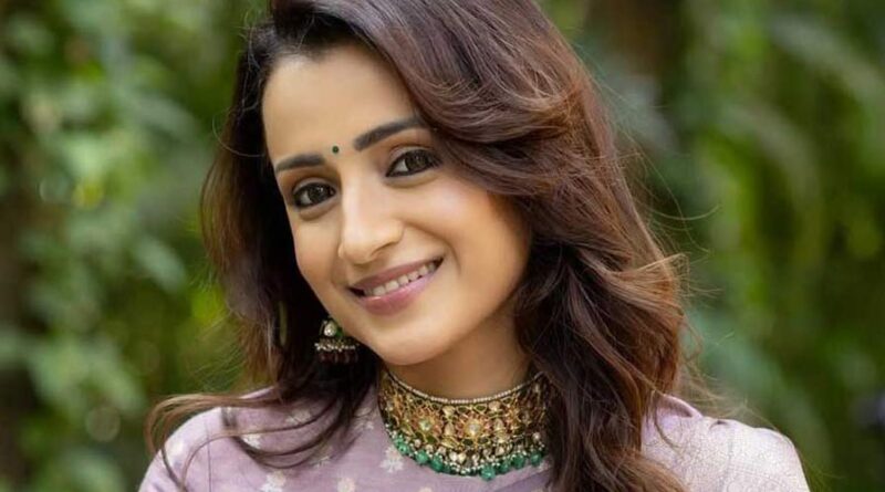 Trisha on how she becomes relevant