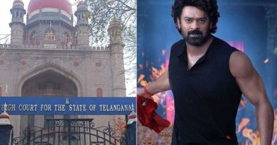 High Court shocks The Raja Saab on ticket rates hike