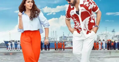 Upasana praises Mana Shankara Vara Prasad Garu