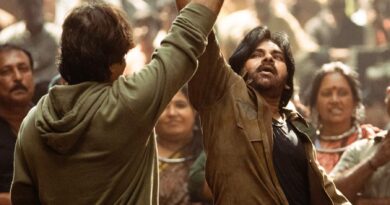 Ustaad Bhagat Singh new poster released