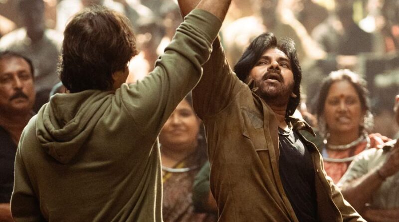 Ustaad Bhagat Singh new poster released