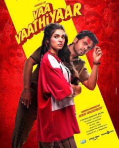 Court Orders Auction of Vaa Vaathiyaar Film Rights