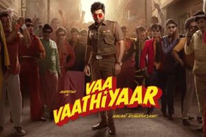 Vaa Vaathiyaar To Stream on Amazon Prime Video