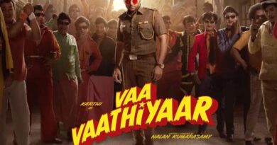 Vaa Vaathiyaar To Stream on Amazon Prime Video