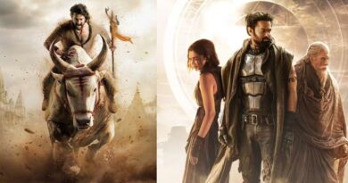 Varanasi having Kalki shades | cinejosh.com