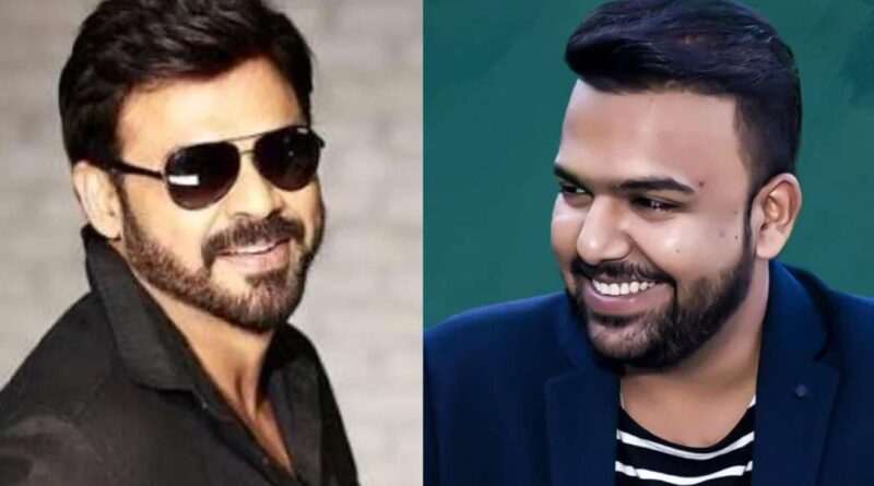 Tharun Bhascker on Venkatesh Deccan Derby