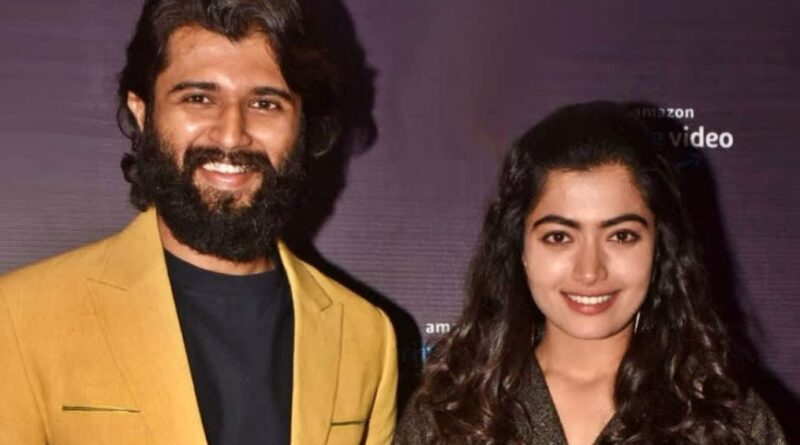 Bengaluru flowers for Vijay Devarakonda and Rashmika wedding