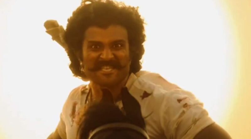 Vijay Devarakonda next titled Ranabaali