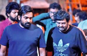 What role Vijay Sethupathi playing in Puri Jagannath film