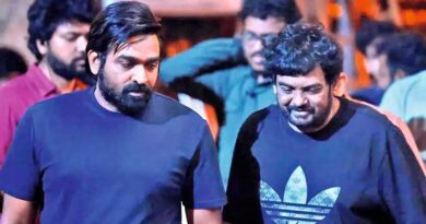 What role Vijay Sethupathi playing in Puri Jagannath film