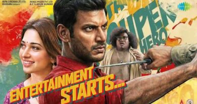Vishal Sundar C Mogudu Glimpse Raises Expectations