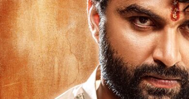 Vishwak Sen Political Drama Legacy Announced with an intense Teaser