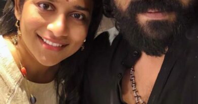 Ram Charan delighted his sister Susmita