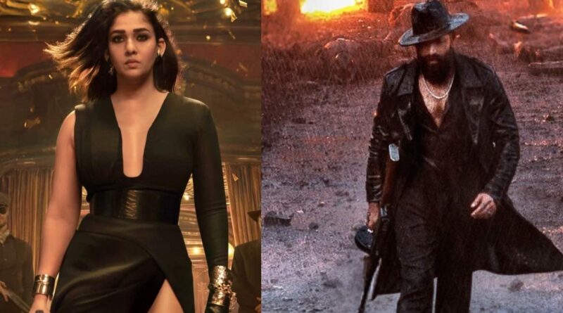 Toxic-Yash-Nayanthara leaked BTS video from Toxic goes viral