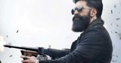 AAP Demands Withdrawal of Actor Yash Toxic Movie Teaser