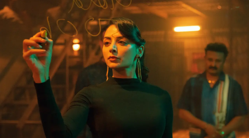 ‘Emraan Hashmi is a thorough gentleman’: Taskaree actor Zoya Afroz | Exclusive