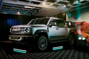 2027 Chery’s off-road ute launching with diesel plug-in hybrid