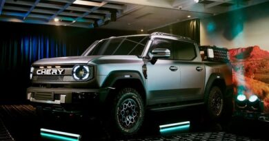 2027 Chery’s off-road ute launching with diesel plug-in hybrid