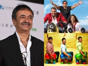 3 Idiots and Munnabhai 3 confirmed by Rajkumar Hirani