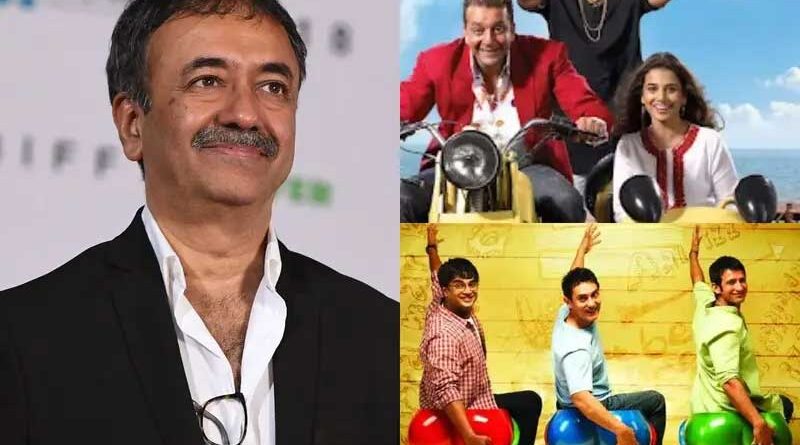 3 Idiots and Munnabhai 3 confirmed by Rajkumar Hirani