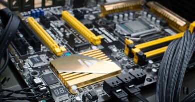 Die Spezifikationen der Hauptplatine sind wichtig, wenn Sie Ihre Hardware um neue Komponenten erweitern wollen