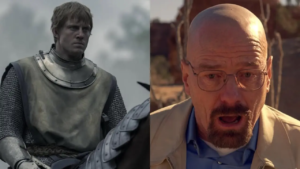 A Knight of the Seven Kingdoms vs Breaking Bad: Fan war breaks 12-year record