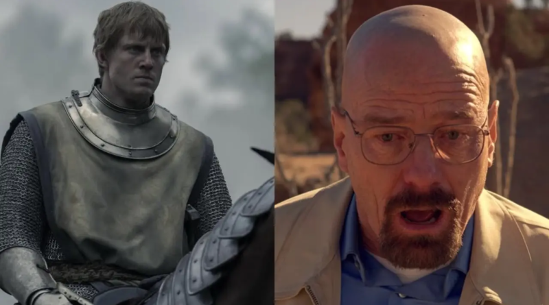 A Knight of the Seven Kingdoms vs Breaking Bad: Fan war breaks 12-year record