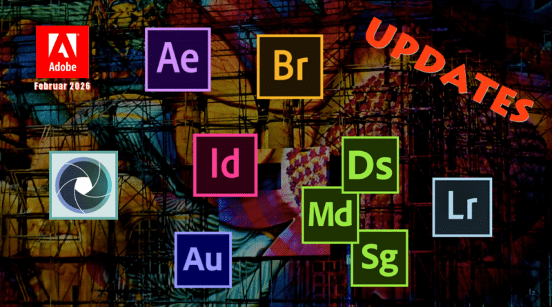 Adobe Patch Day Februar 2026