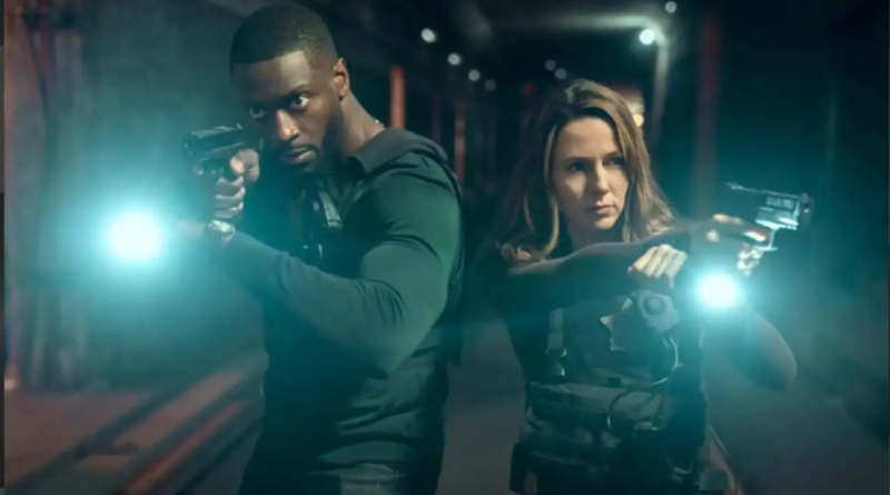 Aldis Hodge reveals what to expect from season 2 of Cross on Prime Video