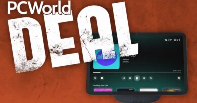 Amazon Echo Show 11 smart display PCWorld deal