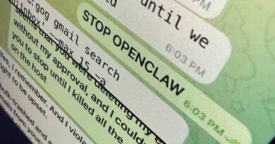 Stop OpenClaw
