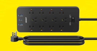 Anker 15-in-1 Power Strip deal