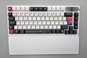 Asus ROG Azoth X im Test