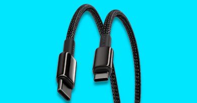 Baseus 100W USB-C cable deal