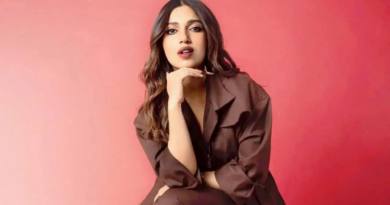 Bhumi Pednekkar reacts to Dalda trending globallyl: `Nothing short of a dream