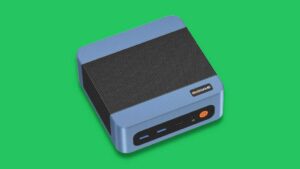 Bosgame E5 mini PC deal