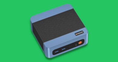 Bosgame E5 mini PC deal