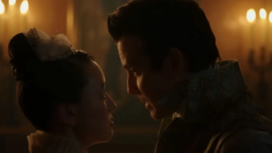 Bridgerton: Benedict`s love story intensifies Season 4 Part 2 trailer