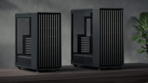 Fractal Design North and North XL Momentum Black Edition
